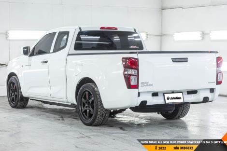ISUZU DMAX ALL NEW BLUE POWER  MT ปี 2022#8