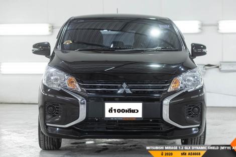 MITSUBISHI MIRAGE  AT ปี 2020#1