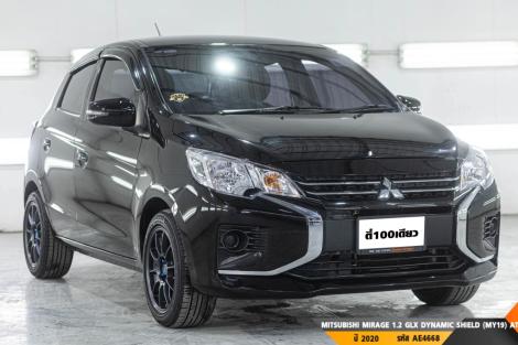 MITSUBISHI MIRAGE  AT ปี 2020#5