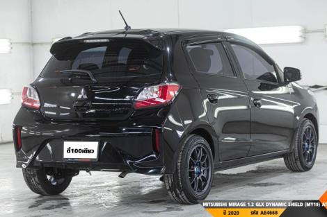 MITSUBISHI MIRAGE  AT ปี 2020#6
