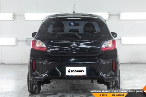 MITSUBISHI MIRAGE  AT ปี 2020#7
