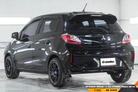 MITSUBISHI MIRAGE  AT ปี 2020#8