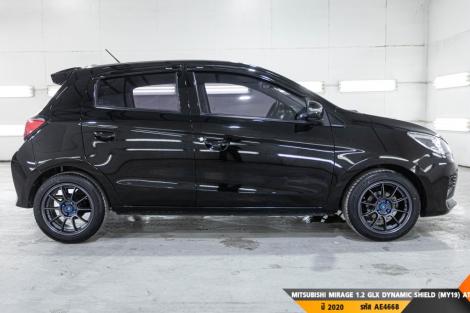 MITSUBISHI MIRAGE  AT ปี 2020#9