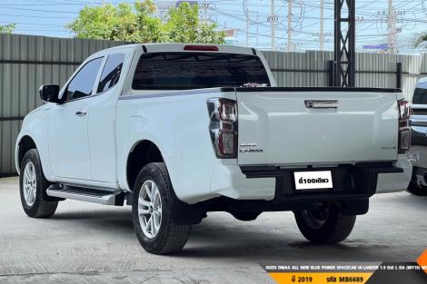 ISUZU DMAX ALL NEW BLUE POWER MT ปี 2019#3