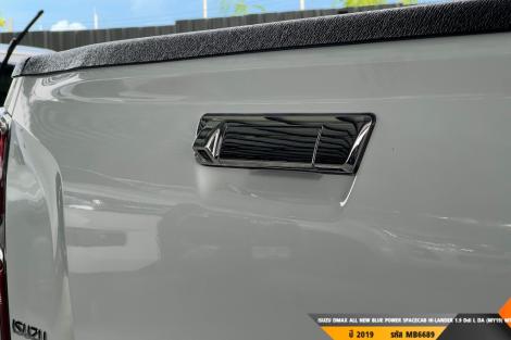 ISUZU DMAX ALL NEW BLUE POWER MT ปี 2019#5