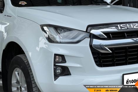 ISUZU DMAX ALL NEW BLUE POWER MT ปี 2019#6