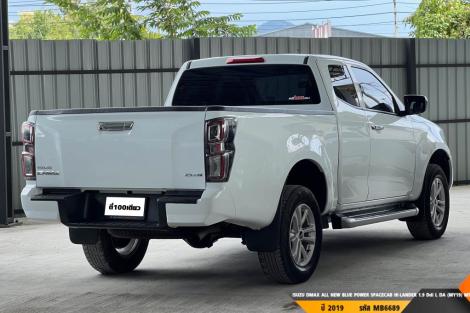 ISUZU DMAX ALL NEW BLUE POWER MT ปี 2019#7