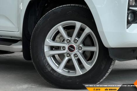 ISUZU DMAX ALL NEW BLUE POWER MT ปี 2019#8