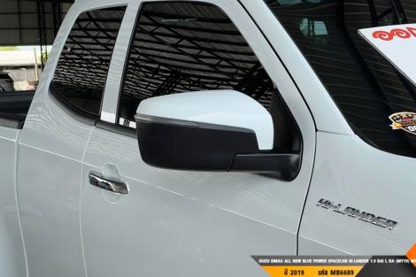 ISUZU DMAX ALL NEW BLUE POWER MT ปี 2019#9