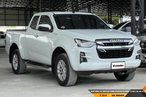 ISUZU DMAX ALL NEW BLUE POWER MT ปี 2019#10