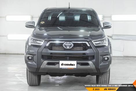 TOYOTA HILUX REVO DOUBLE CAB AT ปี 2023#1