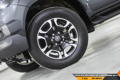 TOYOTA HILUX REVO DOUBLE CAB AT ปี 2023#3