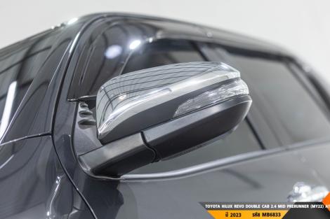 TOYOTA HILUX REVO DOUBLE CAB AT ปี 2023#4