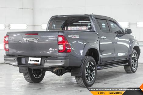 TOYOTA HILUX REVO DOUBLE CAB AT ปี 2023#6