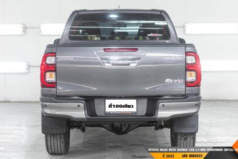 TOYOTA HILUX REVO DOUBLE CAB AT ปี 2023#7