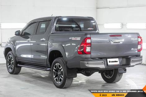 TOYOTA HILUX REVO DOUBLE CAB AT ปี 2023#8