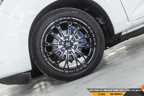 ISUZU DMAX ALL NEW BLUE POWER MT ปี 2022#3