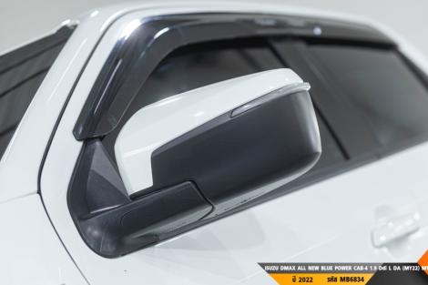 ISUZU DMAX ALL NEW BLUE POWER MT ปี 2022#4