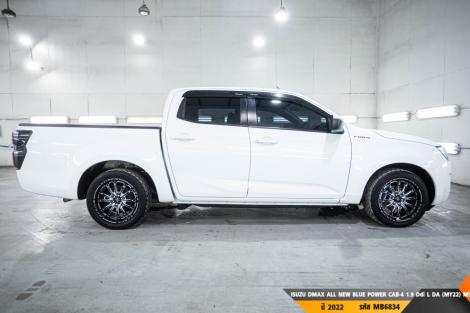 ISUZU DMAX ALL NEW BLUE POWER MT ปี 2022#9