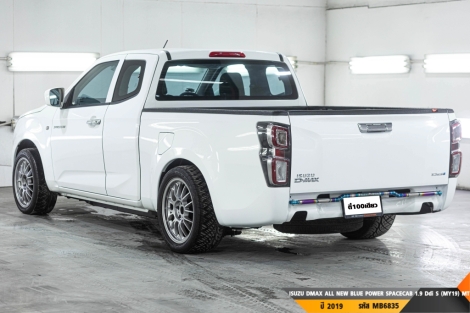 ISUZU DMAX ALL NEW BLUE POWER MT ปี 2019#6