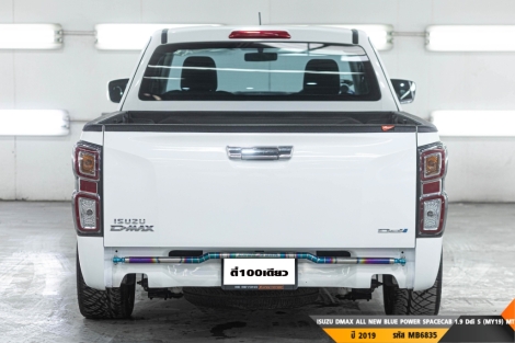 ISUZU DMAX ALL NEW BLUE POWER MT ปี 2019#7