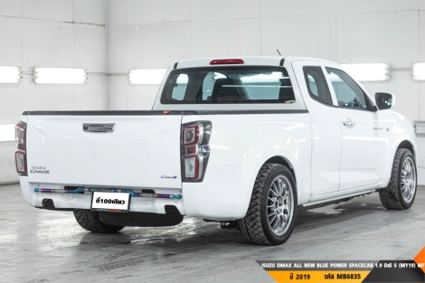 ISUZU DMAX ALL NEW BLUE POWER MT ปี 2019#8