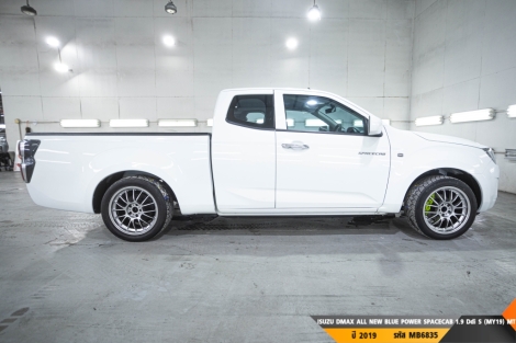 ISUZU DMAX ALL NEW BLUE POWER MT ปี 2019#9