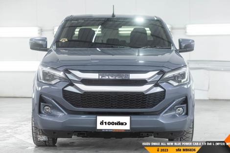 ISUZU DMAX ALL NEW BLUE POWER MT ปี 2023#1