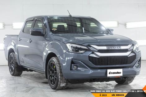 ISUZU DMAX ALL NEW BLUE POWER MT ปี 2023#5