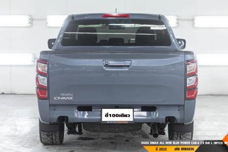 ISUZU DMAX ALL NEW BLUE POWER MT ปี 2023#8