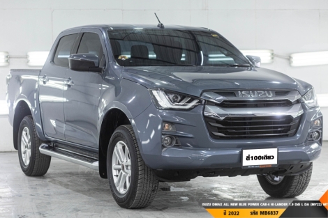 ISUZU DMAX ALL NEW BLUE POWER MT ปี 2022#5