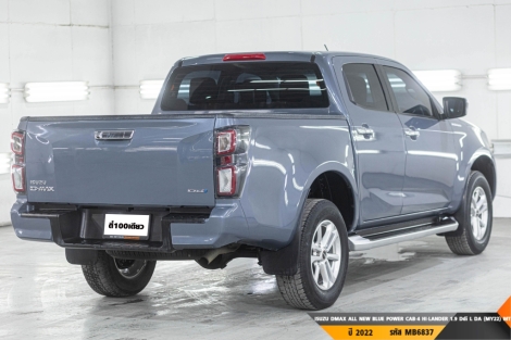 ISUZU DMAX ALL NEW BLUE POWER MT ปี 2022#6