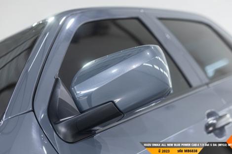 ISUZU DMAX ALL NEW BLUE POWER MT ปี 2023#4
