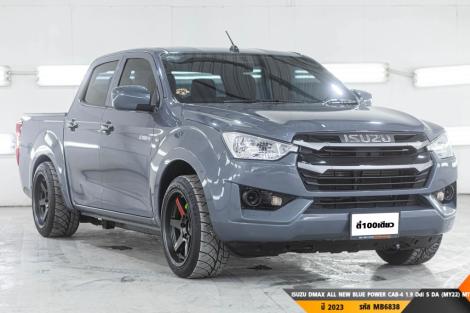 ISUZU DMAX ALL NEW BLUE POWER MT ปี 2023#5