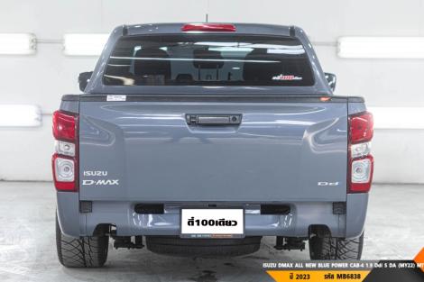 ISUZU DMAX ALL NEW BLUE POWER MT ปี 2023#7