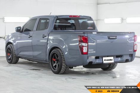 ISUZU DMAX ALL NEW BLUE POWER MT ปี 2023#8