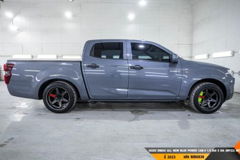 ISUZU DMAX ALL NEW BLUE POWER MT ปี 2023#9