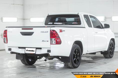 TOYOTA HILUX REVO SMART CAB  MT ปี 2020#6