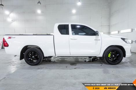 TOYOTA HILUX REVO SMART CAB  MT ปี 2020#9