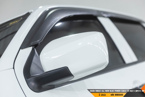 ISUZU DMAX ALL NEW BLUE POWER  MT ปี 2022#4