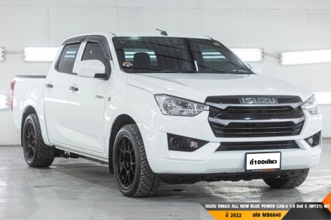 ISUZU DMAX ALL NEW BLUE POWER  MT ปี 2022#5