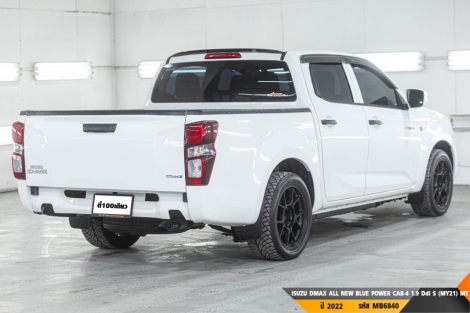 ISUZU DMAX ALL NEW BLUE POWER  MT ปี 2022#6