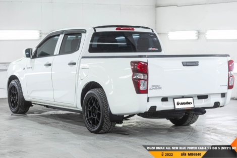 ISUZU DMAX ALL NEW BLUE POWER  MT ปี 2022#8