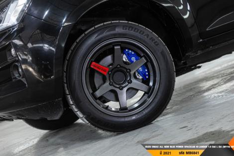 ISUZU DMAX ALL NEW BLUE POWER MT ปี 2021#3