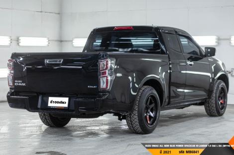 ISUZU DMAX ALL NEW BLUE POWER MT ปี 2021#6
