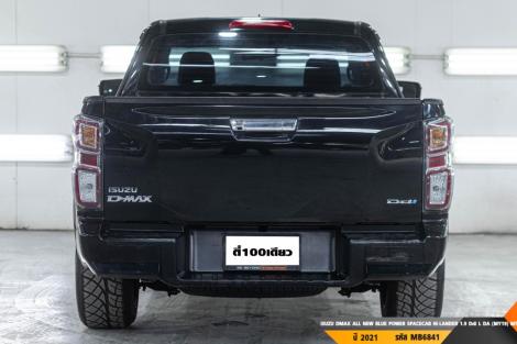 ISUZU DMAX ALL NEW BLUE POWER MT ปี 2021#7