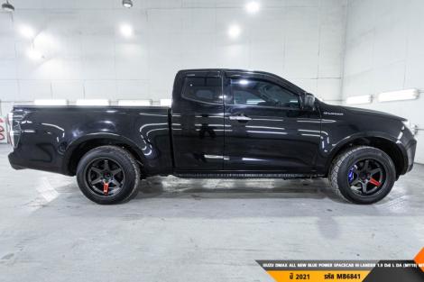 ISUZU DMAX ALL NEW BLUE POWER MT ปี 2021#8