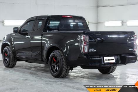 ISUZU DMAX ALL NEW BLUE POWER MT ปี 2021#9