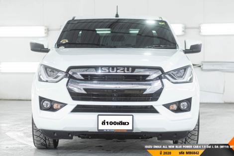 ISUZU DMAX ALL NEW BLUE POWER  MT ปี 2020#1
