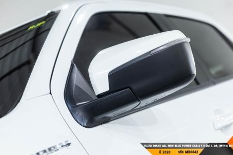 ISUZU DMAX ALL NEW BLUE POWER  MT ปี 2020#4